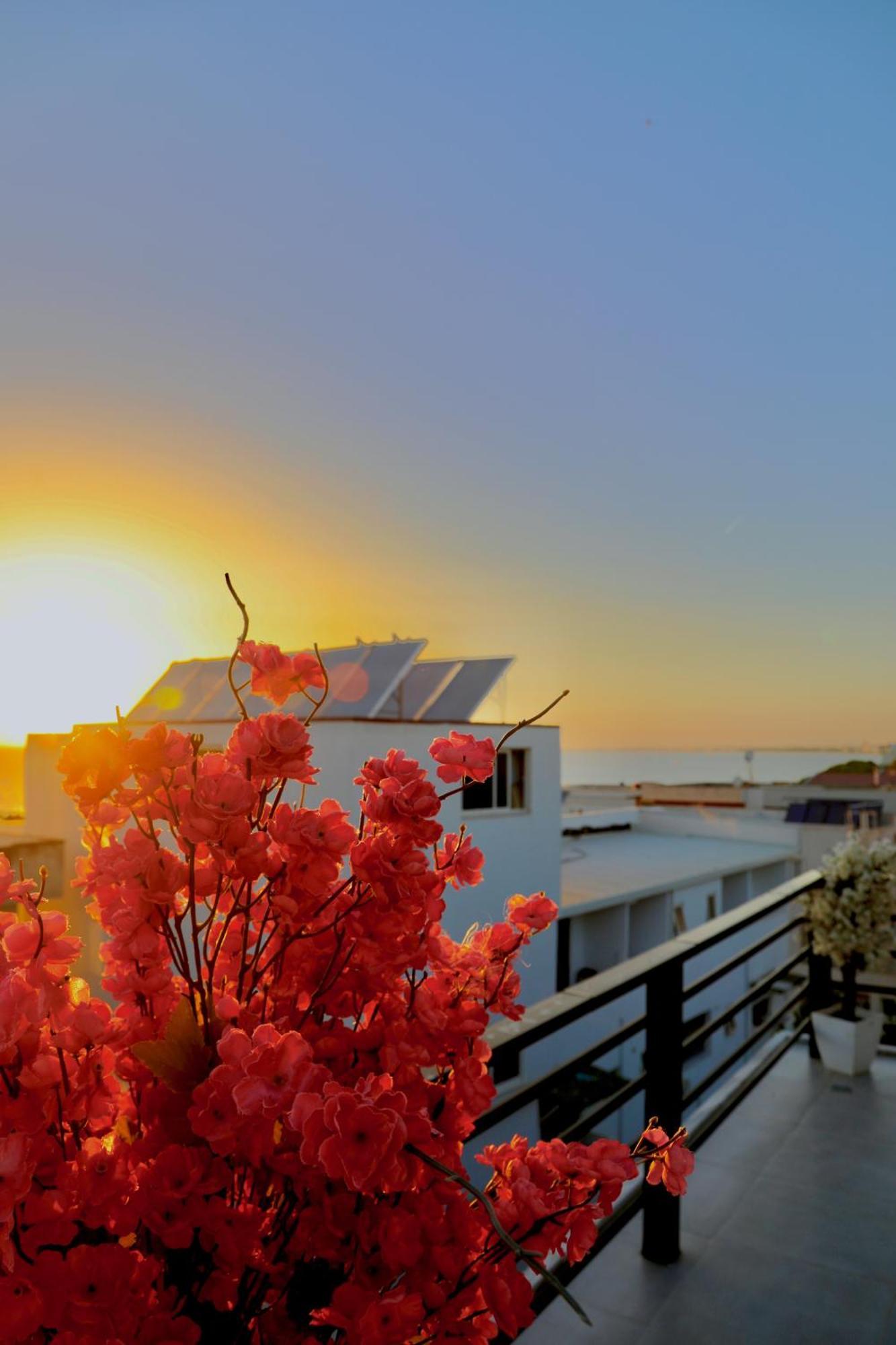 Sea View Apartments Golem  Exterior photo