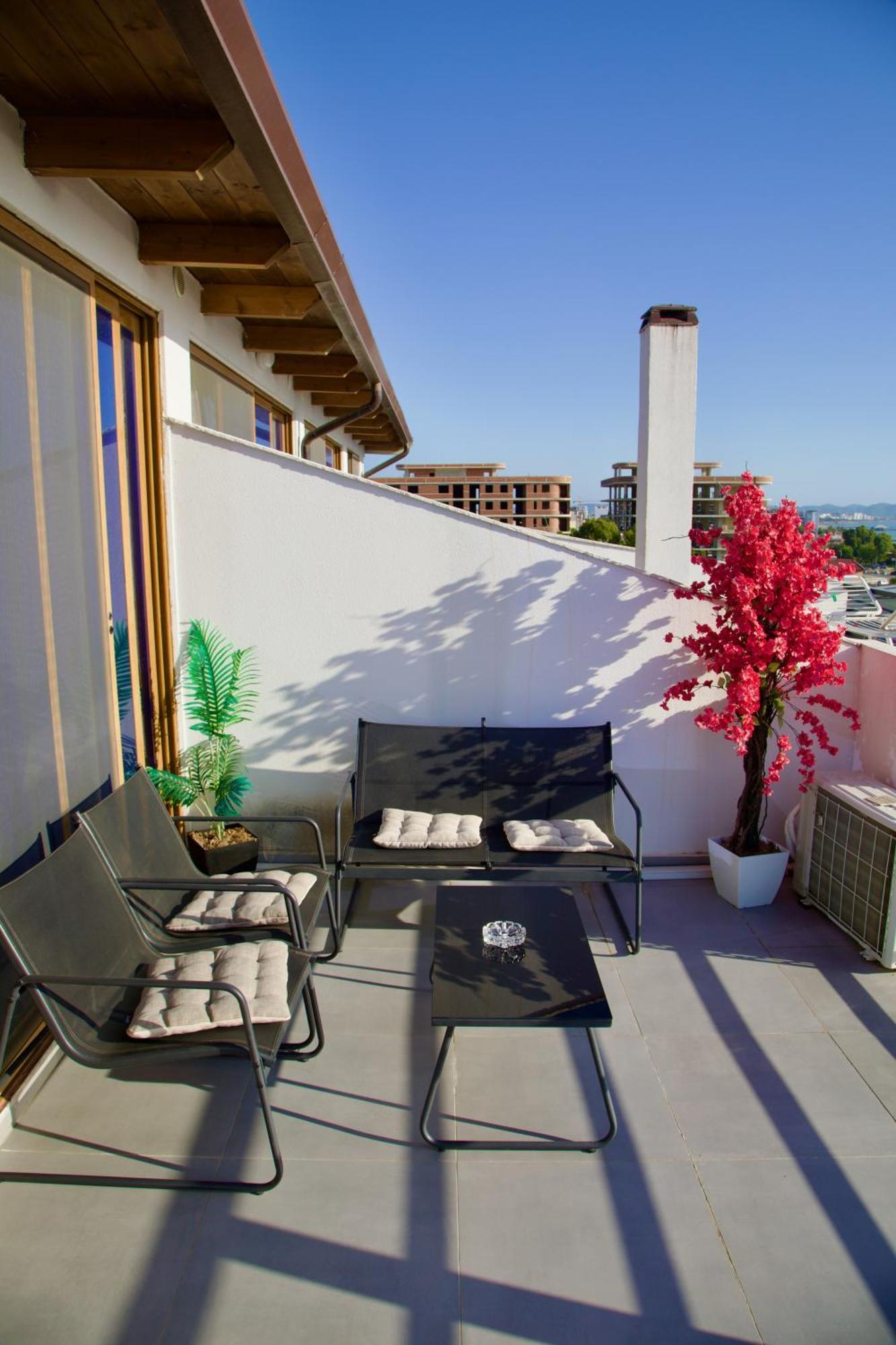 Sea View Apartments Golem  Exterior photo